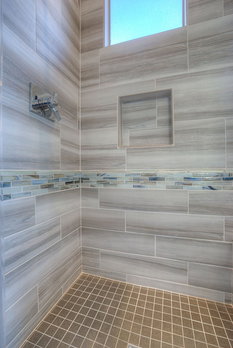 North-Scottsdale-Transitional-Master-Bathroom-Shower-Tiling